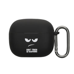 Silicone Headphone Case for Bowers & Wilkins Pi6 / Pi8 Don't touch my Headphones