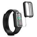 Amazfit Band 7 Silicone Case Full Body Display 2 Pack