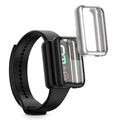 Amazfit Band 7 Silicone Case Full Body Display 2 Pack