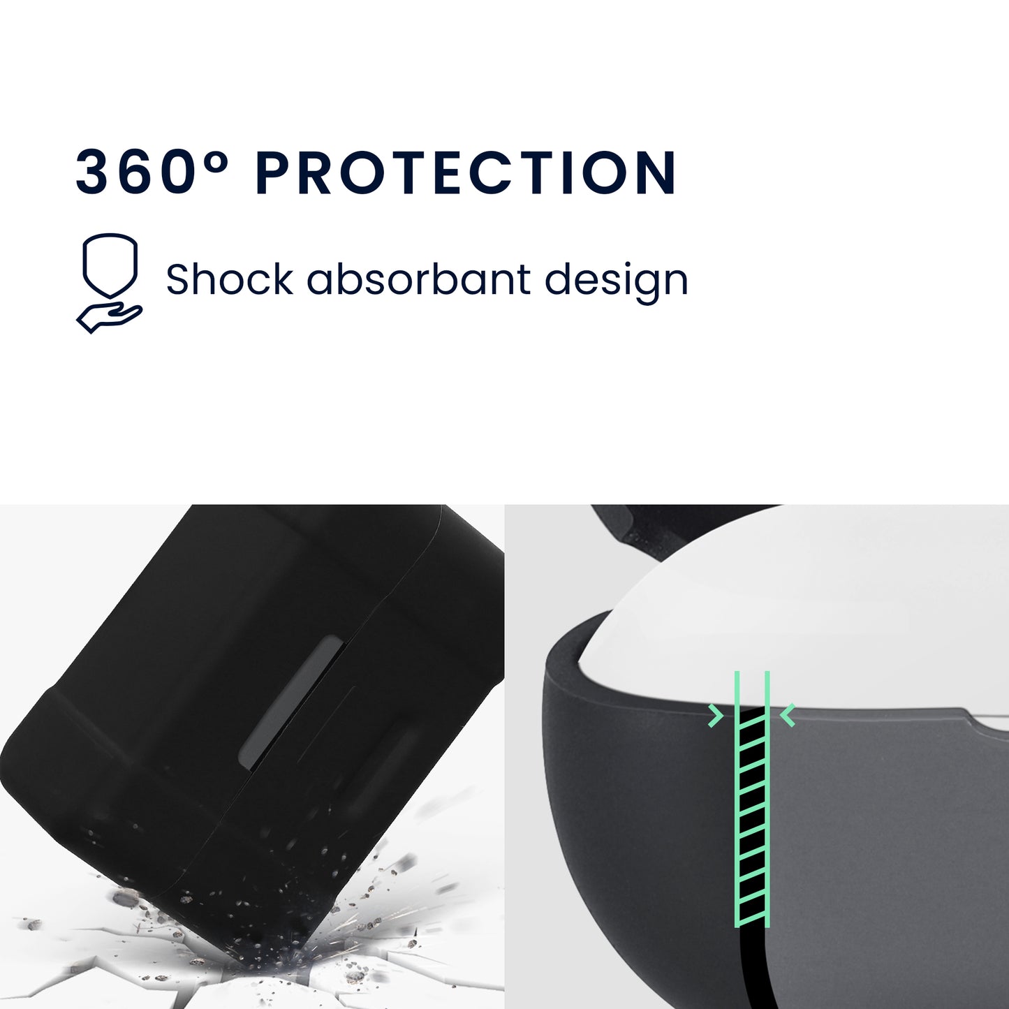 Case for DJI Mic Mini Wireless