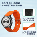 kwmobile Uhrenarmband für Xiaomi Watch S4 / S4 Sport / S3 / S2 / Watch S1 Active / Watch 5 Active Armband Fitnesstracker Band Set Ersatzarmband Smartwatch