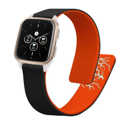 Fitness Tracker Replacement Watch Strap for Garmin Venu Sq 2 Music / Sq 2 / Vivoactive 6 / Vivoactive 5 Magnetic Loop
