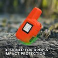kwmobile Hülle für Garmin inReach Mini 2 Schutzhülle - Hülle für GPS Handgerät