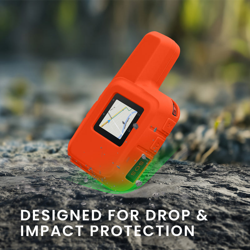 kwmobile Hülle für Garmin inReach Mini 2 Schutzhülle - Hülle für GPS Handgerät