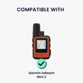 kwmobile Hülle für Garmin inReach Mini 2 Schutzhülle - Hülle für GPS Handgerät