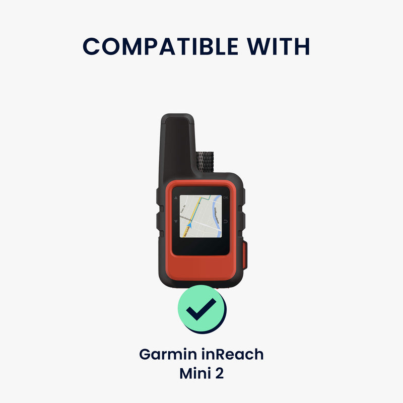 kwmobile Hülle für Garmin inReach Mini 2 Schutzhülle - Hülle für GPS Handgerät