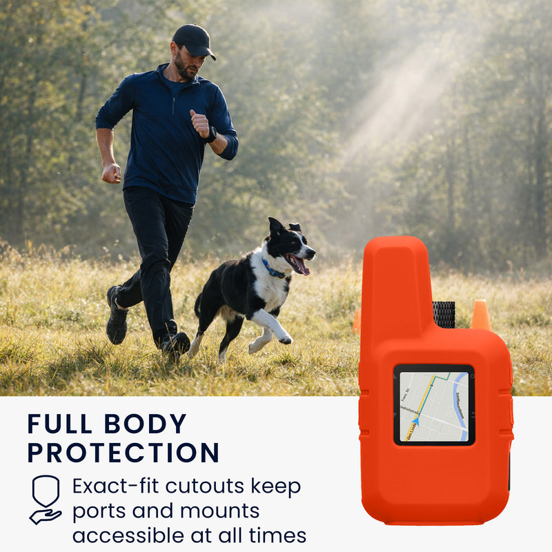 kwmobile Hülle für Garmin inReach Mini 2 Schutzhülle - Hülle für GPS Handgerät