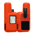 kwmobile Hülle für Garmin inReach Mini 2 Schutzhülle - Hülle für GPS Handgerät - Case in Orange Orange  