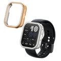 Amazfit Bip 6 2x Glitter Protective Frame Case