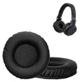 kwmobile Ohr Polster für Pioneer DJ HDJ-CUE1 Ohrpolster Ersatz Ohrpolster Kopfhörer Ersatzteile Kopfhörer Ersatzpolster Over Ear Headphones