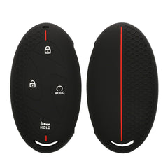 Hyundai 7-Button Ioniq 6 Grandeur GN7 KONA 2023 (Keyless Go Only) Car Key Case