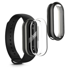 Xiaomi Mi Band 10 / Smart Band 10 2x Silicone Full Body Display Case