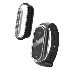 Xiaomi Mi Band 10 / Smart Band 10 2x Glitter Protective Frame Case