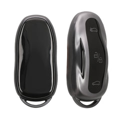 Tesla Model S / Model Y / Model 3 Silicone Car Key Cover