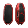 Tesla Model S / Model Y / Model 3 Silicone Car Key Cover