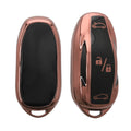 Tesla Model S / Model Y / Model 3 Silicone Car Key Cover