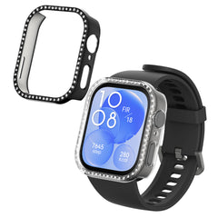 Huawei Watch Fit 3 Glitter Case