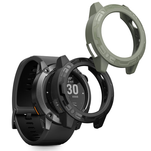 COROS NOMAD 2x Case Clear Silicone