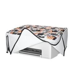 Dust Cover for HP Smarttank 5105 / Smarttank 5101 Cat Print