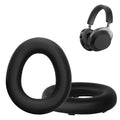 kwmobile Ohr Polster für Beyerdynamic AVENTHO 300 Ohrpolster Ersatz Kopfhörer Ersatzteile Over Ear Headphones