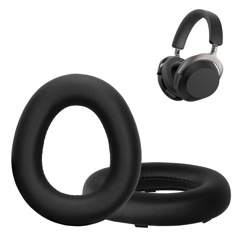 kwmobile Ohr Polster für Beyerdynamic AVENTHO 300 Ohrpolster Ersatz Kopfhörer Ersatzteile Over Ear Headphones