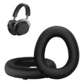 kwmobile 2x Ohr Polster für Beyerdynamic AVENTHO 300 Ohrpolster - Ersatz Ohrpolster - Kopfhörer Ersatzteile - Kopfhörer Ersatzpolster für Over Ear Headphones Schwarz  