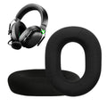 kwmobile Ohr Polster für Razer BlackShark V3 Pro - Ersatz Ohrpolster - Kopfhörer Ersatzteile - Kopfhörer Ersatzpolster für Over Ear Headphones