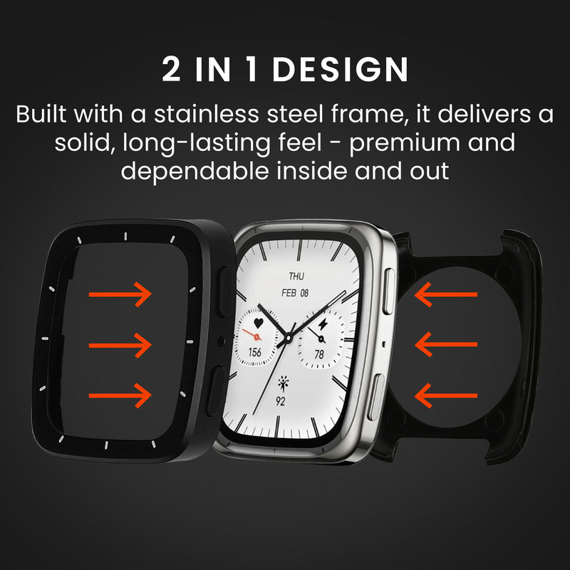 Cover for Amazfit Active 2 Square Case