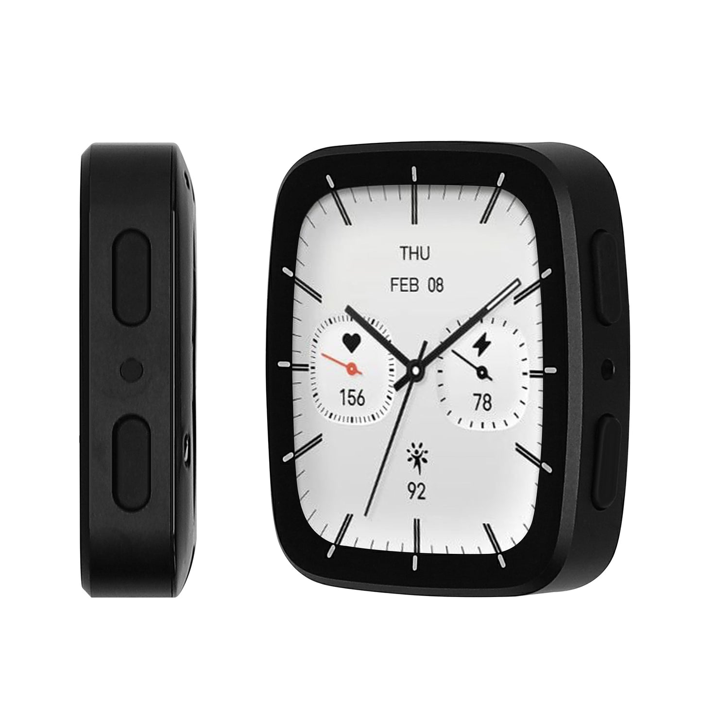 Cover for Amazfit Active 2 Square Case