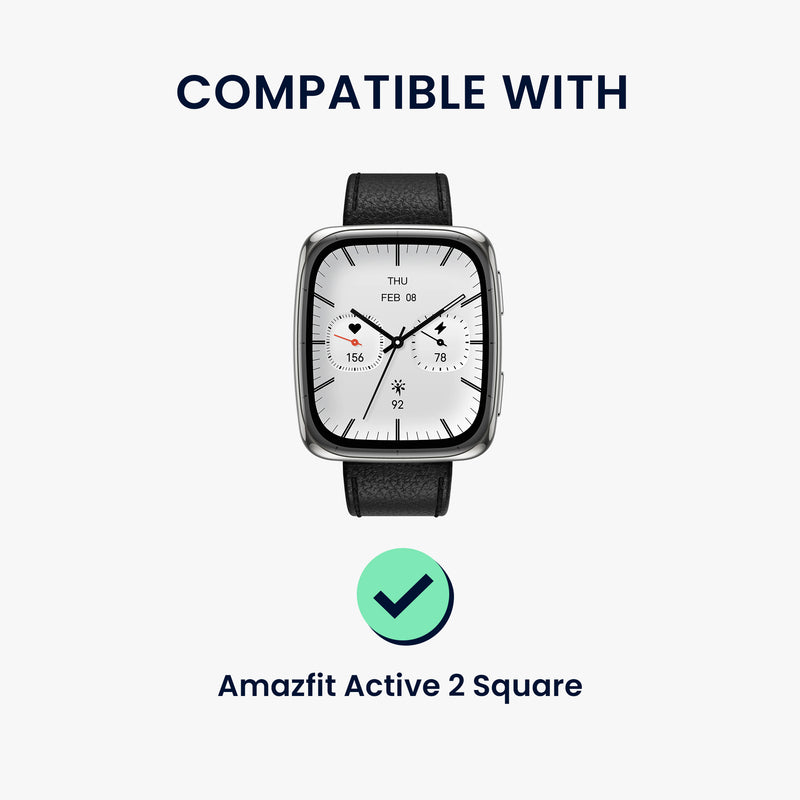 Cover for Amazfit Active 2 Square Case