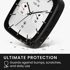 Amazfit Active 2 Square Stainless Steel Case