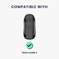 Tesla Model X Autoschlüssel Schlüsselhülle KWM000041FD001C