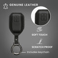 Suzuki 2-Tasten Autoschlüssel Keyless Go Schlüsselhülle KWM000041FF001C