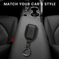 Suzuki 2-Tasten Autoschlüssel Keyless Go Schlüsselhülle KWM000041FF001C