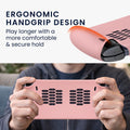 kwmobile flexibles Case kompatibel mit Lenovo Legion Go S 2025 Hülle - Schutzhülle für Handheld Konsole