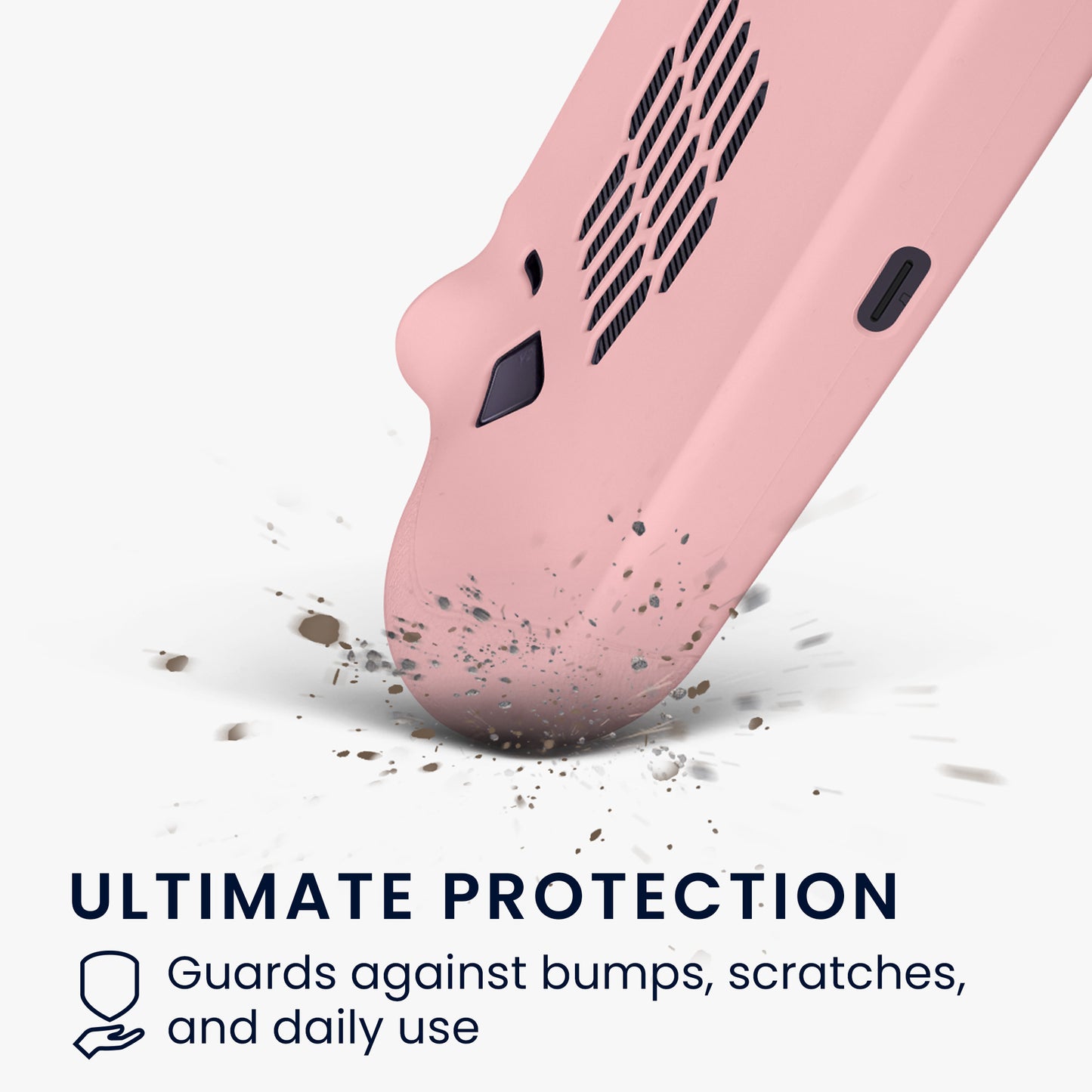 kwmobile flexibles Case kompatibel mit Lenovo Legion Go S 2025 Hülle - Schutzhülle für Handheld Konsole
