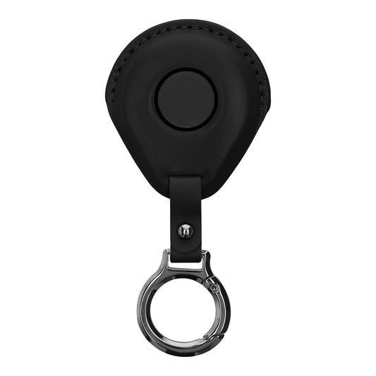 Harley Davidson Motorcycle Key Genuine Leather Key Case Slim with Key Ring