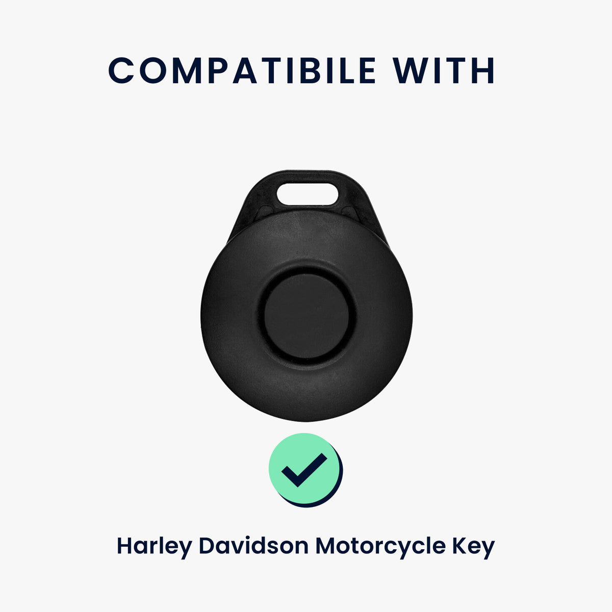 Harley Davidson Motorradschlüssel Schlüsselhülle KWM000041GM001C