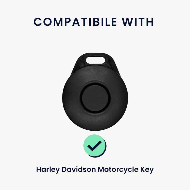 Harley Davidson Motorradschlüssel Schlüsselhülle KWM000041GM001C