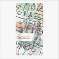 kwmobile Hülle für JBL Endurance Peak 3 Case - Schutzhülle - Kopfhörer Cover