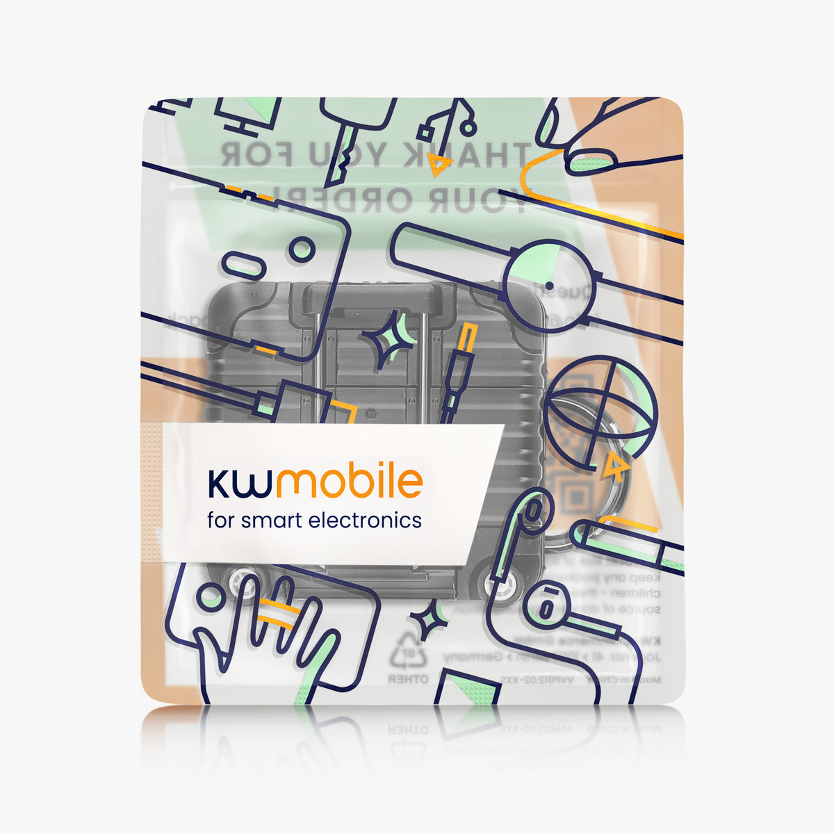 Airpods 4 Kopfhörer Hülle KWM000041IB002C