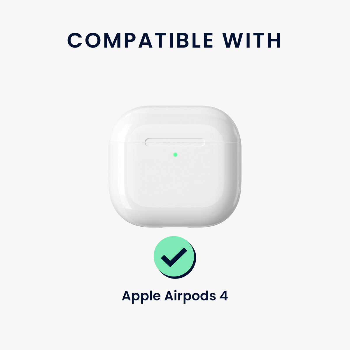 Airpods 4 Kopfhörer Hülle KWM000041IB003C