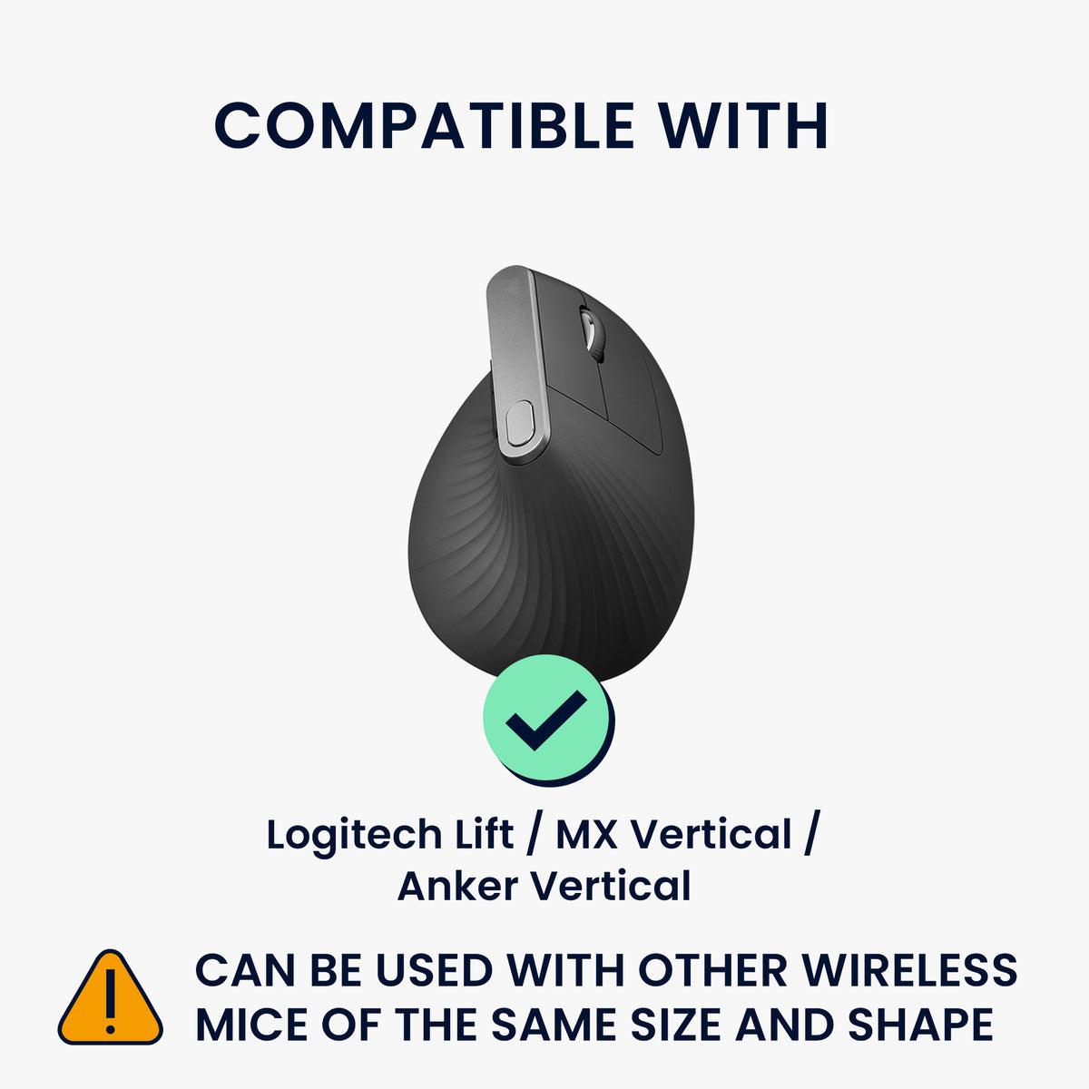 Logitech Lift / MX Vertical / Anker Vertical Cord Mausbezug KWM000041IM004C