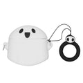Huawei FreeBuds SE2 / SE3 Silikon Kopfhörer Hülle mit Karabiner Geist