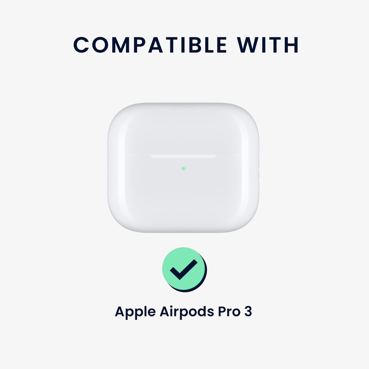 Airpods Pro 3 Kopfhörer Hülle KWM000041JI001C