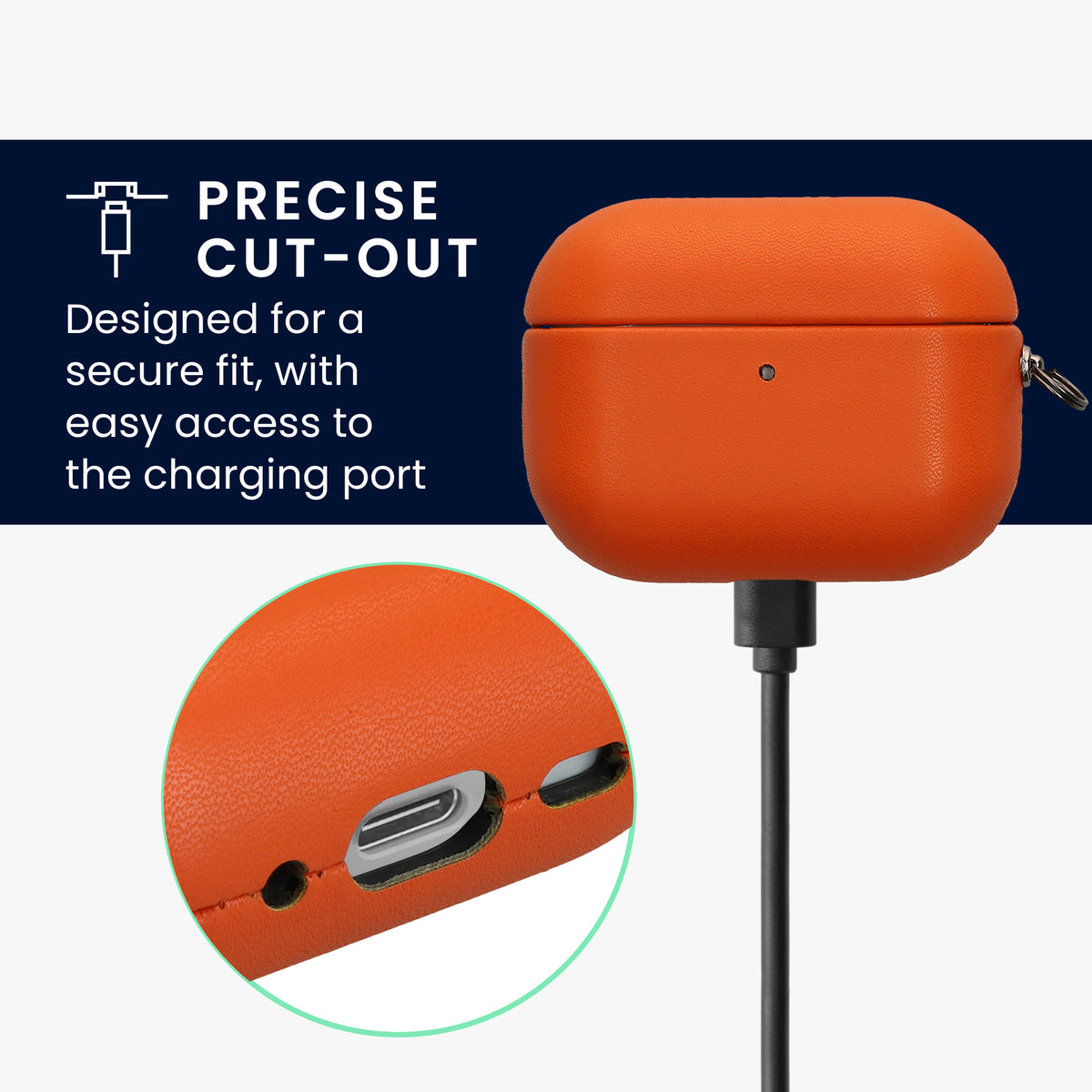 Airpods Pro 3 Kopfhörer Hülle KWM000041JI001C