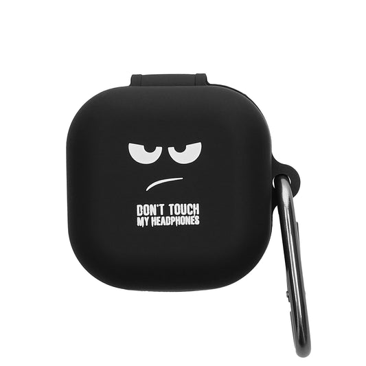 Samsung Galaxy Buds 4 / Galaxy Buds 4 Pro Silicone Headphone Case with Carabiner