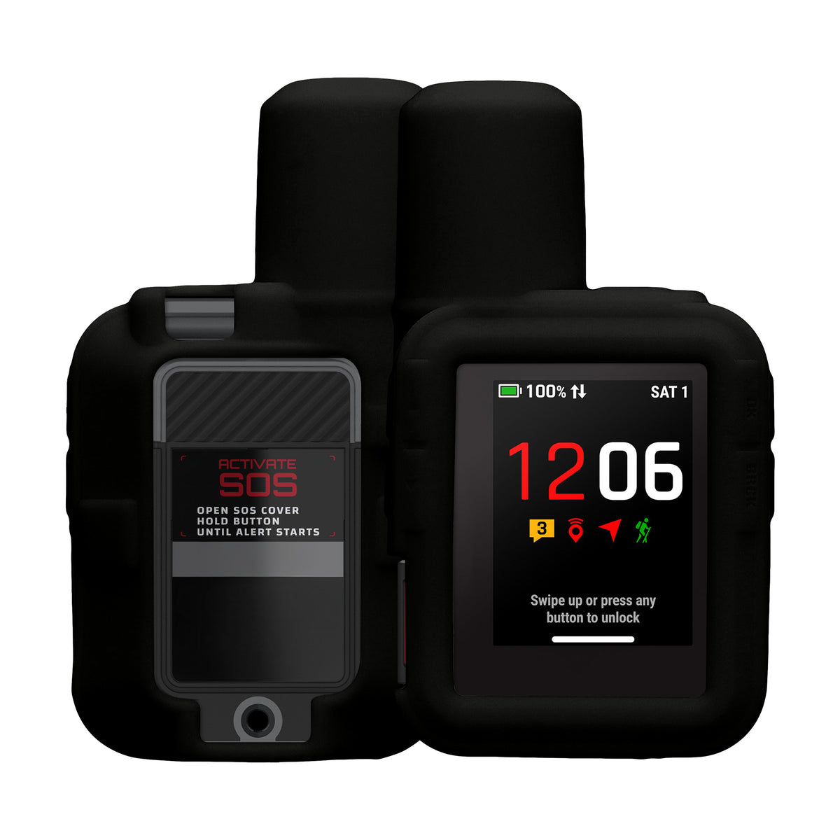 Garmin inReach Mini 3 / Mini 3 Plus GPS Hülle KWM000041LA001C