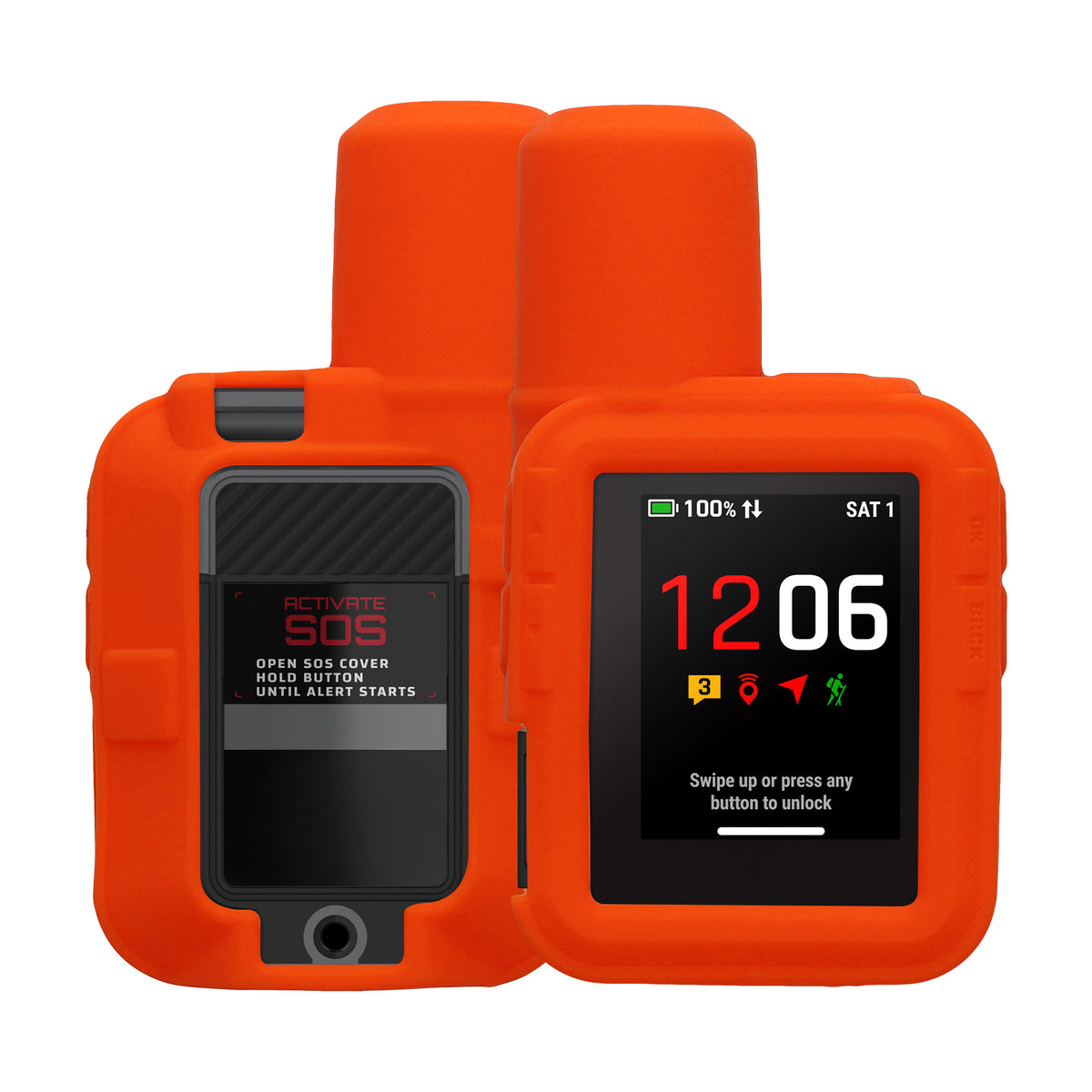 Garmin inReach Mini 3 / Mini 3 Plus GPS Hülle KWM000041LA002C
