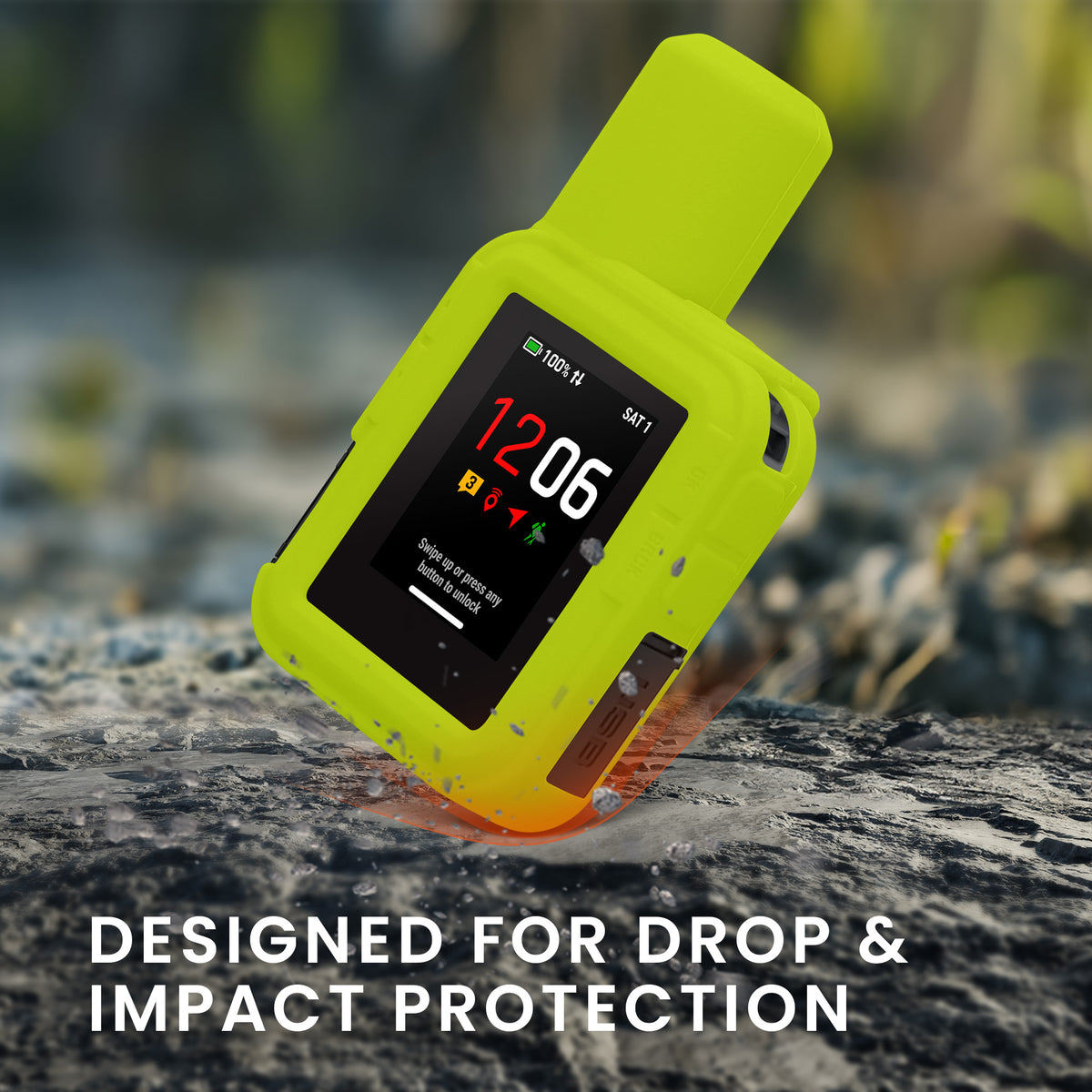 Garmin inReach Mini 3 / Mini 3 Plus GPS Hülle KWM000041LA003C